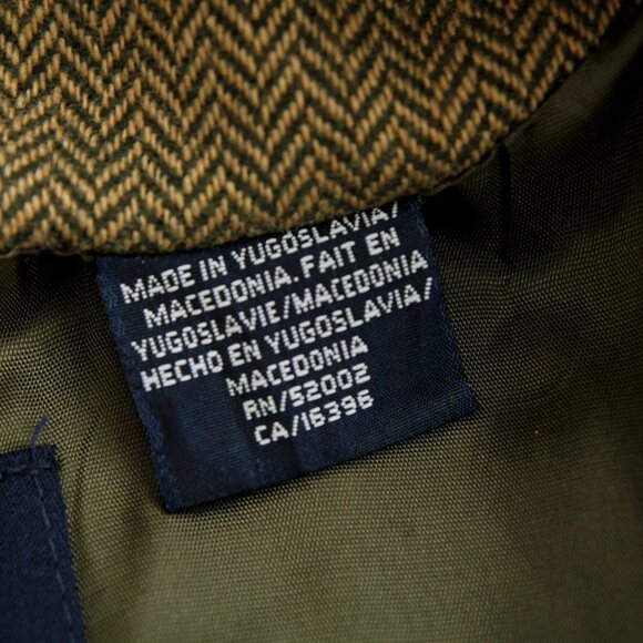 Liz Sport Wool Blend Blazer - Picture 6 of 14